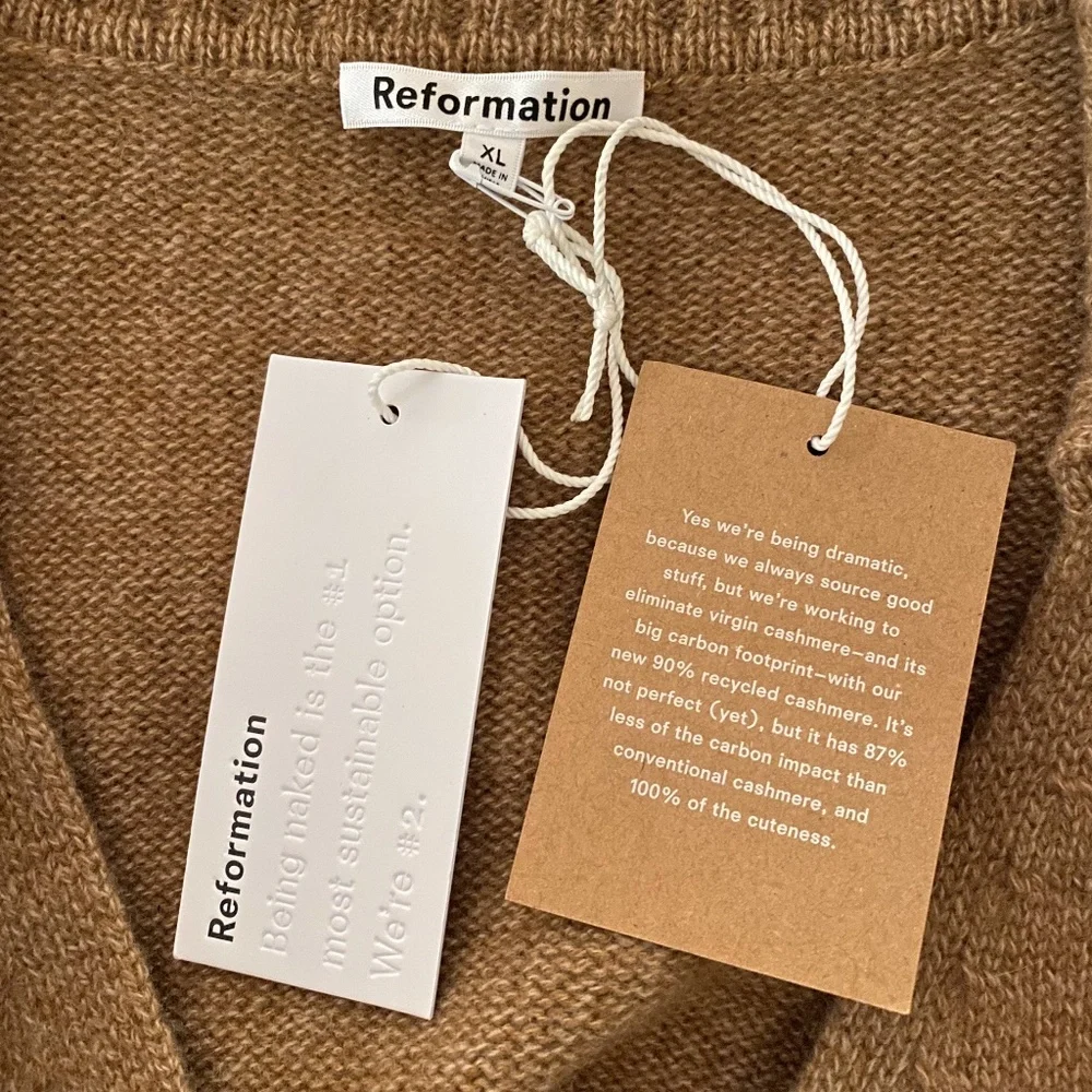 Reformation new beckie